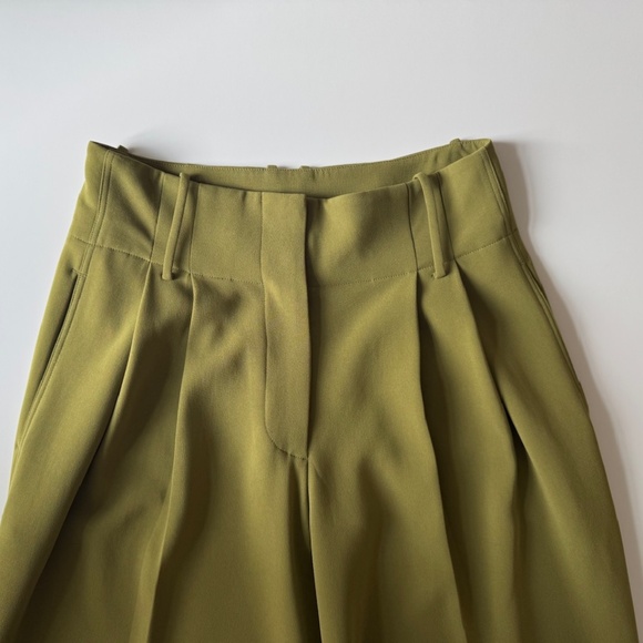 Proenza Schouler Crepe Wide-leg Pant - Picture 2 of 7